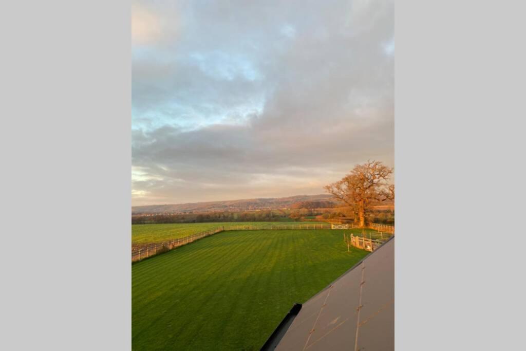 Prospect Perch - Studio Apartment, Wells Exterior foto